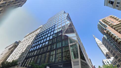 lease office 130 east 23rd street