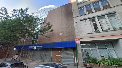 lease office 130 west 124th street