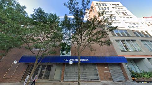 rent office 130 west 124th street