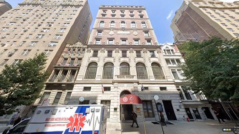 rent office 131-135 west 86th street