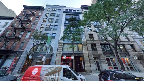 rent office 131 west 24th street