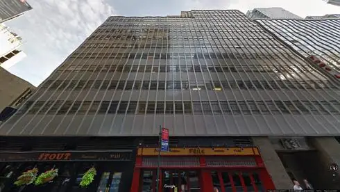 let office 131 west 33rd street