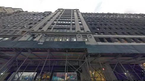 let office 131 west 35th street