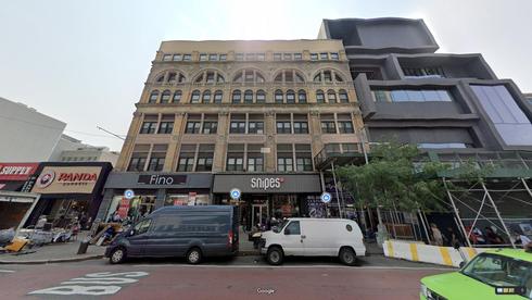 lease office 132-136 west 125th street