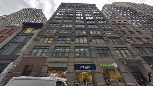 rent office 134-142 west 37th street