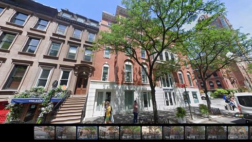 lease office 135 east 65th street