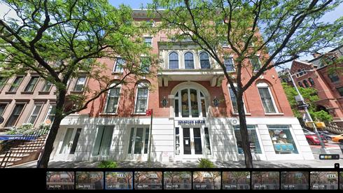 rent office 135 east 65th street