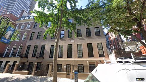 lease office 136-140 east 62nd street