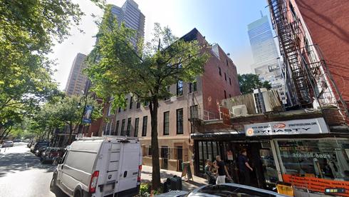 rent office 136-140 east 62nd street