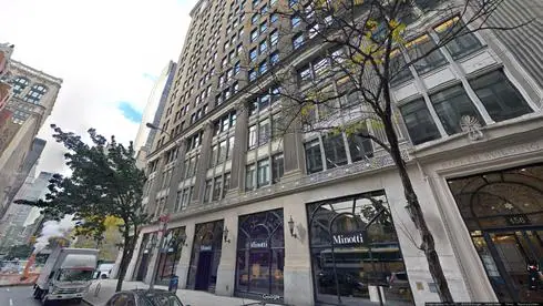 lease office 136 madison avenue