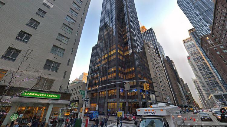 Rent, lease office 1370 Avenue of the Americas