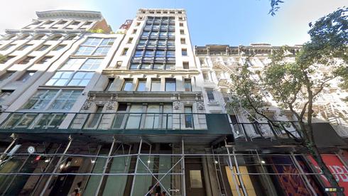 lease office 138-140 west 17th street