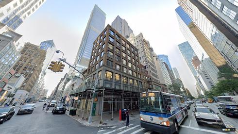 lease office 139 east 57th street