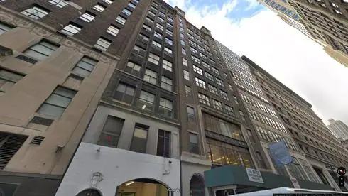 let office 14 east 38th street