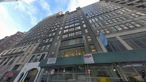 lease office 14 east 38th street