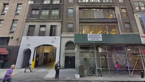 rent office 14 east 38th street