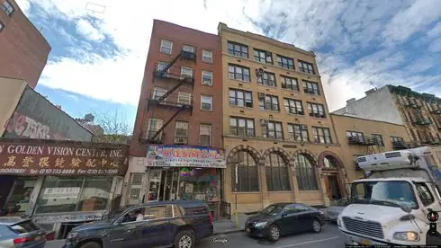 lease office 145-147 east broadway