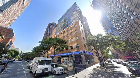 lease office 147 columbus avenue