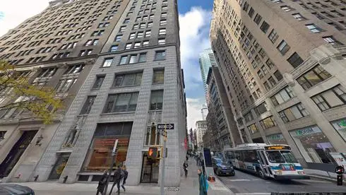 lease office 148 madison avenue