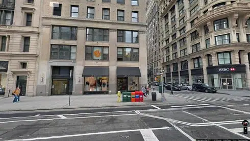 rent office 149 fifth avenue