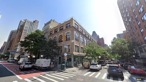 lease office 1491-1493 third avenue