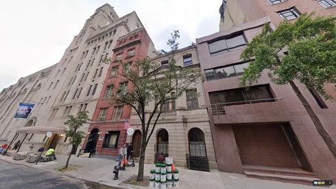 lease office 15 east 65th street