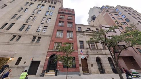 rent office 15 east 65th street