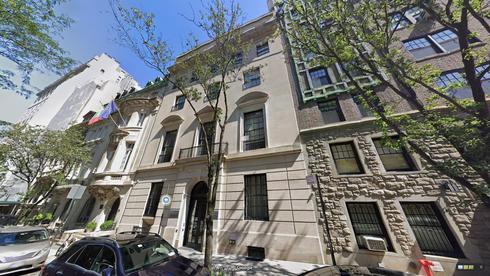 lease office 15 east 84th street