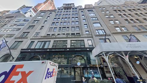 rent office 15 west 47th street