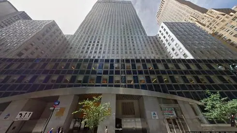 lease office 150 east 42nd street