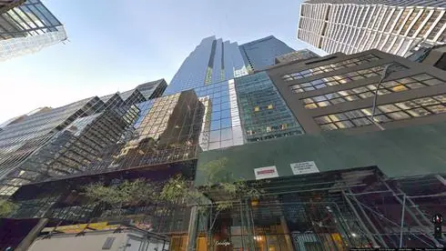 rent office 150 east 52nd street