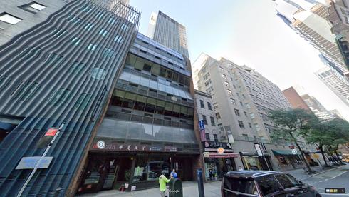 lease office 150 east 55th street