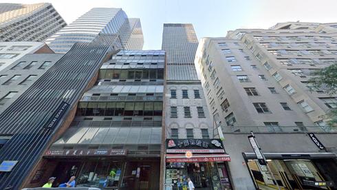 rent office 150 east 55th street