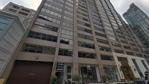 lease office 150 east 58th street