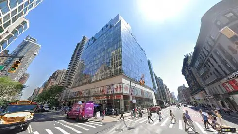 lease office 150 east 86th street