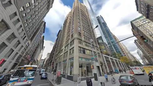 lease office 152-156 madison avenue