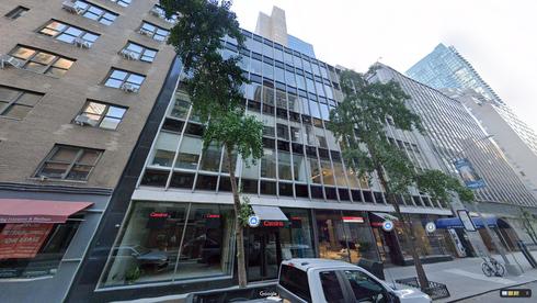 let office 155 east 56th street