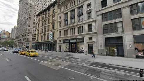 lease office 155 fifth avenue