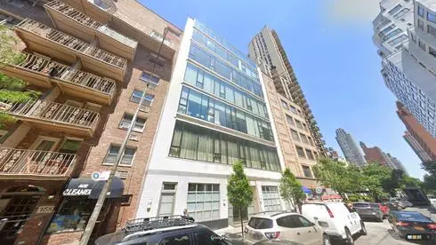 lease office 157 east 84th street