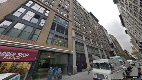 rent office 159 west 25th street