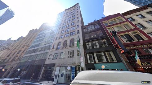 let office 16-18 west 46th street