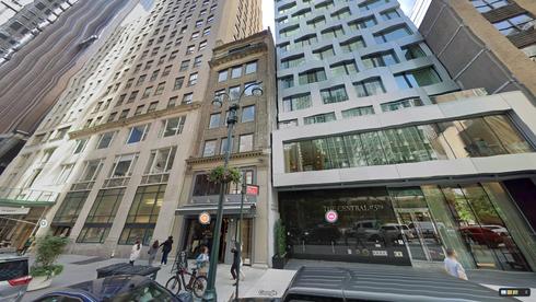 lease office 16 east 48th street