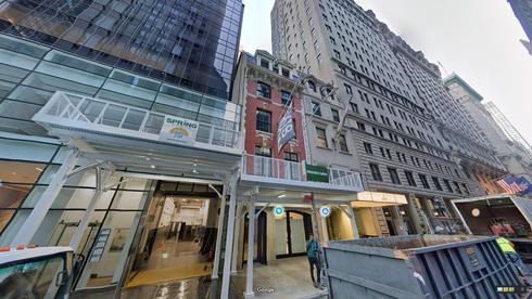 lease office 16 east 55th street