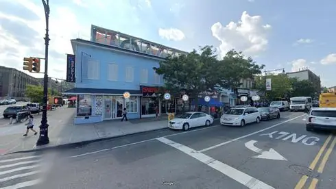 lease office 160-162 dyckman street