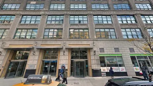 rent office 160-172 varick street