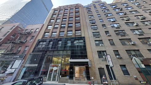 rent office 160 east 56th street