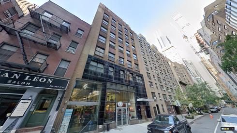 lease office 160 east 56th street