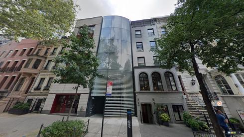 lease office 162 east 64th street