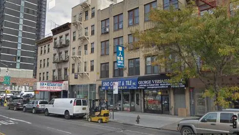 lease office 165-167 bowery