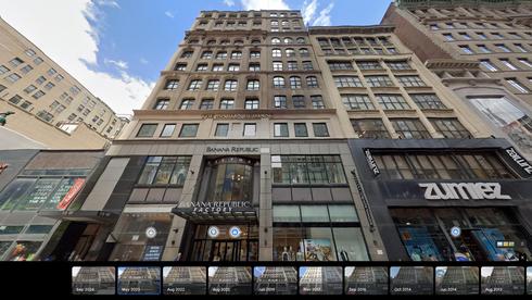 lease office 17-19 west 34th street